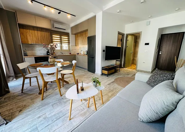 Ionion Apartment
