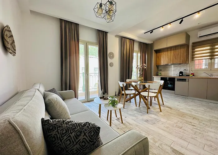 Ionion Apartment